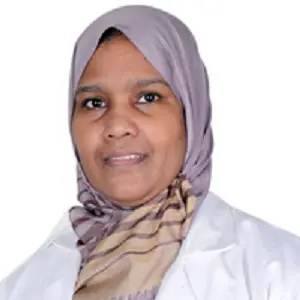 Dr Sulthana Naseema Banu